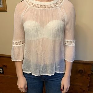 Kimchi Blue Festival Top